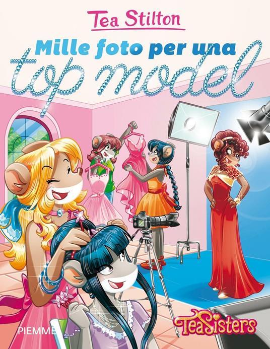 LaFeltrinelli Mille foto per una top model