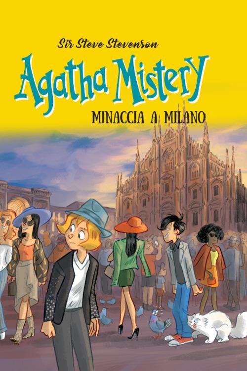 LaFeltrinelli Minaccia a Milano