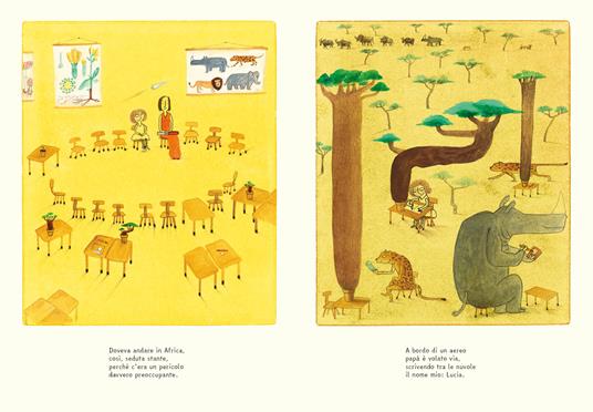 LaFeltrinelli Mio Papà. Ediz. Illustrata