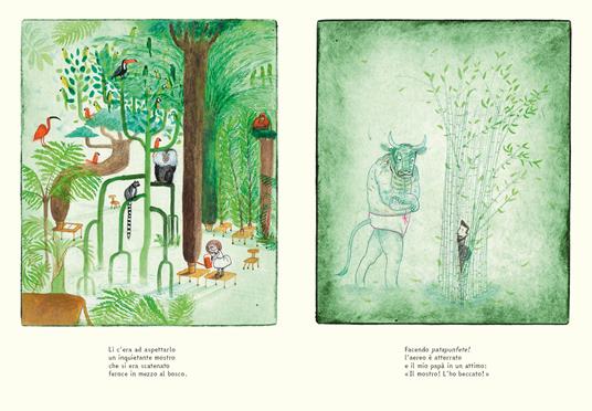 LaFeltrinelli Mio Papà. Ediz. Illustrata