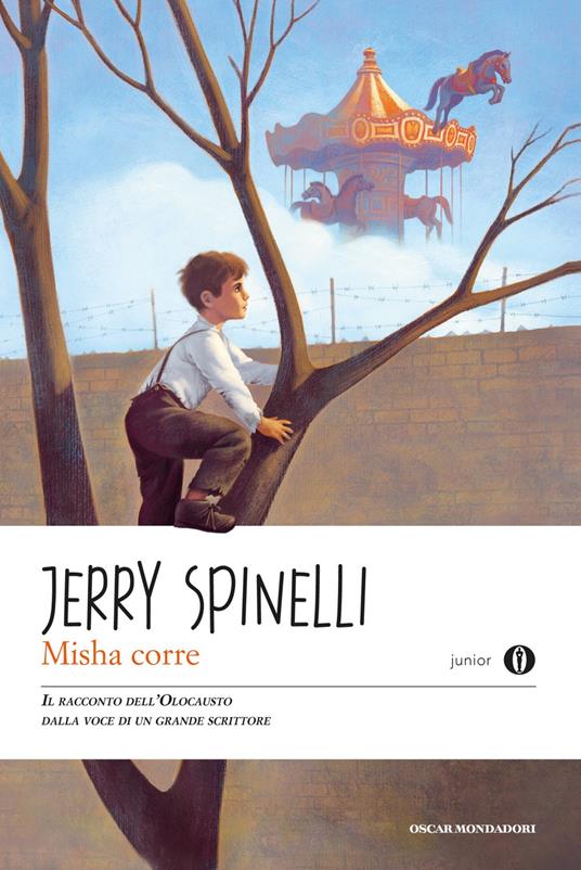 LaFeltrinelli Misha corre
