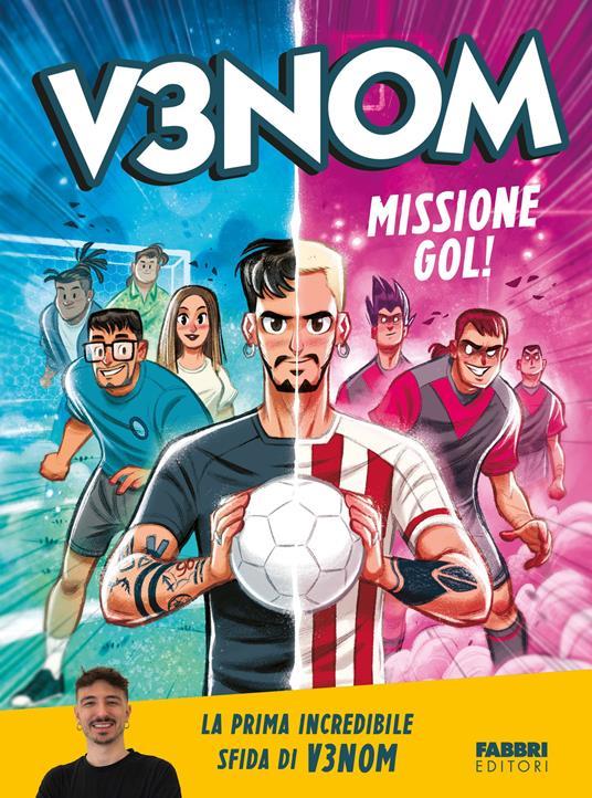 LaFeltrinelli Missione gol