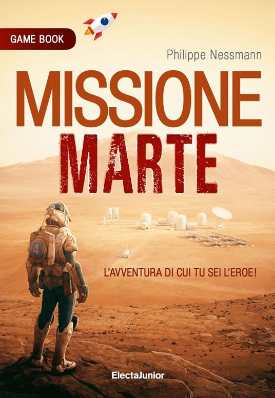 LaFeltrinelli Missione Marte