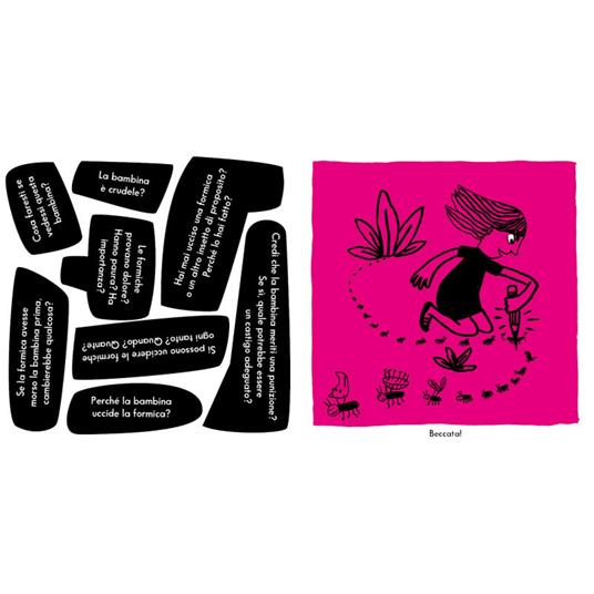 LaFeltrinelli Mondo Crudele. Apri Guarda Pensa