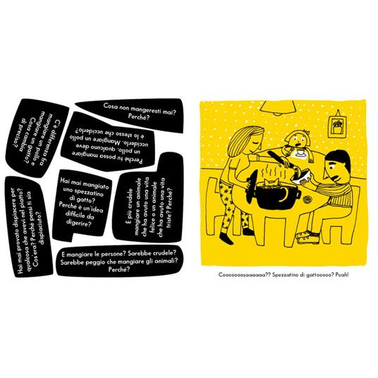 LaFeltrinelli Mondo Crudele. Apri Guarda Pensa