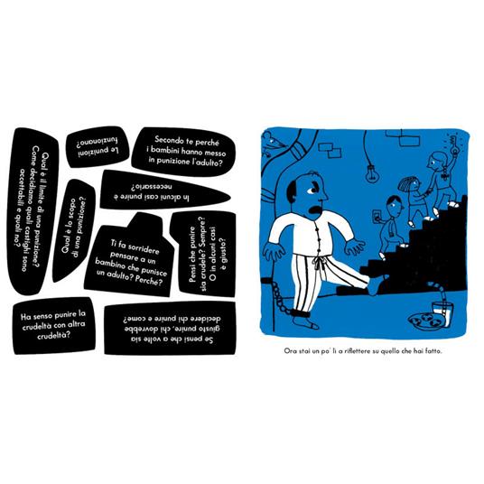 LaFeltrinelli Mondo Crudele. Apri Guarda Pensa