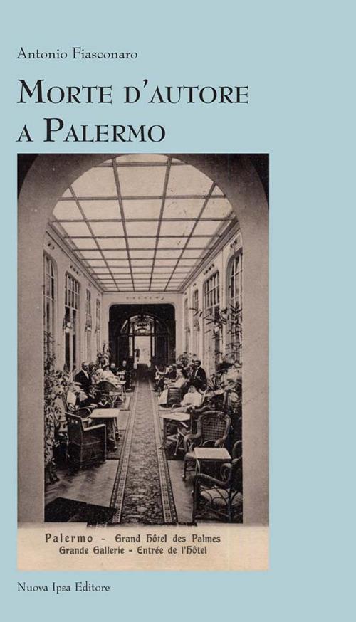 LaFeltrinelli Morte d'autore a Palermo