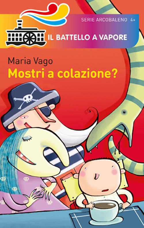 LaFeltrinelli Mostri a colazione?