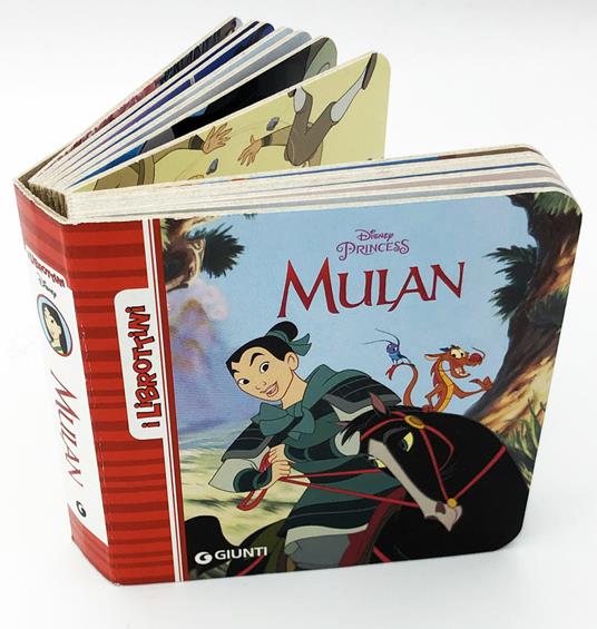 LaFeltrinelli Mulan. Ediz. A Colori