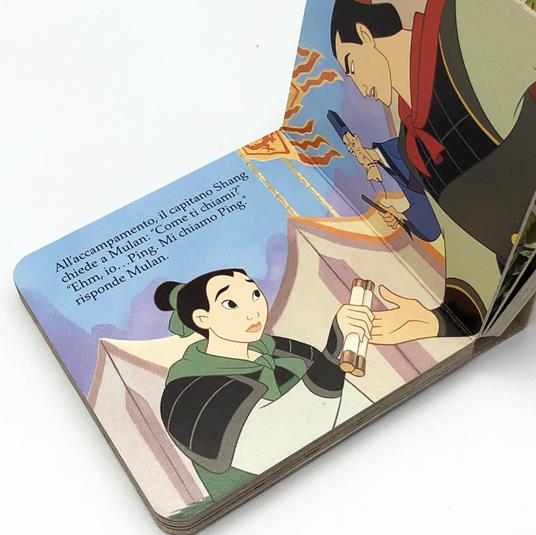 LaFeltrinelli Mulan. Ediz. A Colori