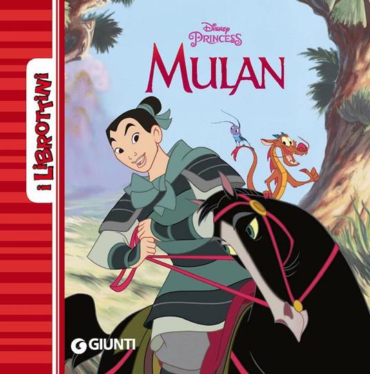 LaFeltrinelli Mulan. Ediz. a colori