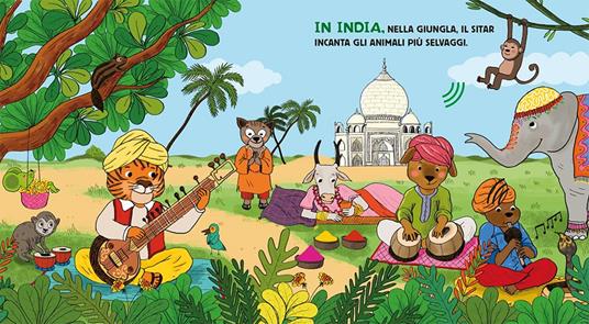 LaFeltrinelli Musiche Dal Mondo. Ediz. A Colori