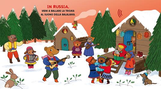 LaFeltrinelli Musiche Dal Mondo. Ediz. A Colori