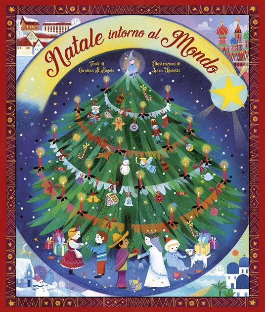 LaFeltrinelli Natale intorno al mondo