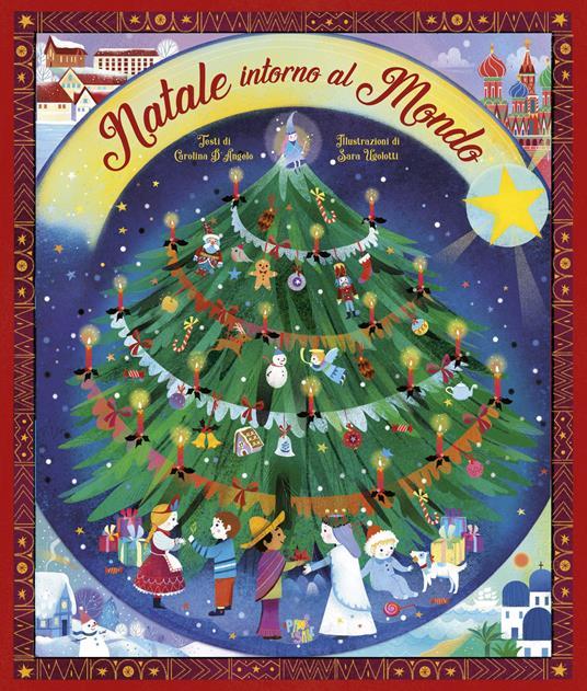 LaFeltrinelli Natale intorno al mondo