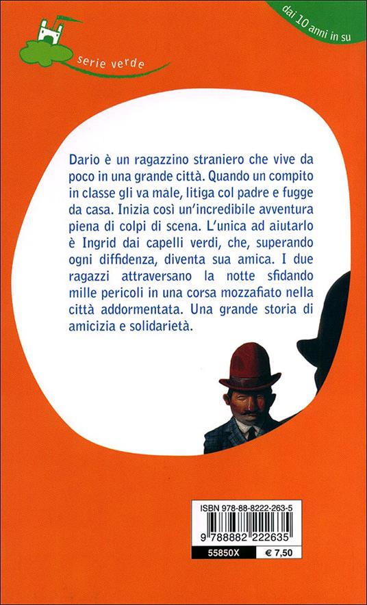 LaFeltrinelli Nato Straniero