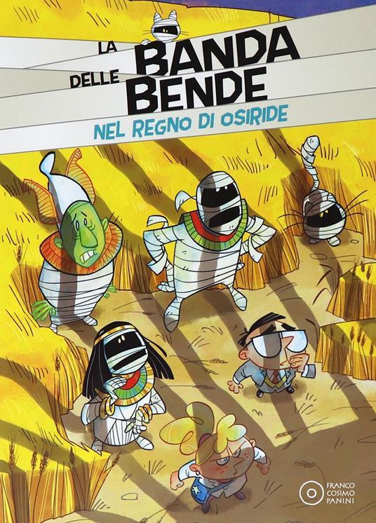 LaFeltrinelli Nel regno di Osiride