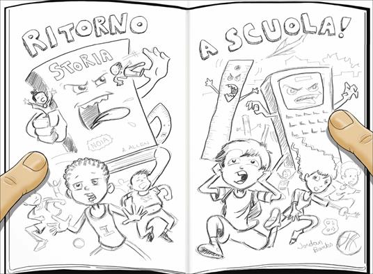 LaFeltrinelli New Kid. Un Ragazzo Nuovo