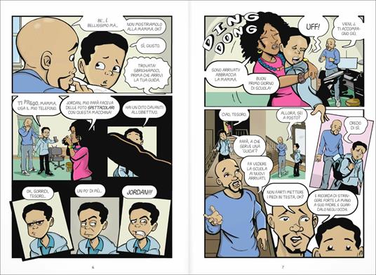 LaFeltrinelli New Kid. Un Ragazzo Nuovo