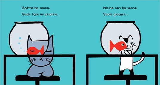 LaFeltrinelli Niente Pisolino
