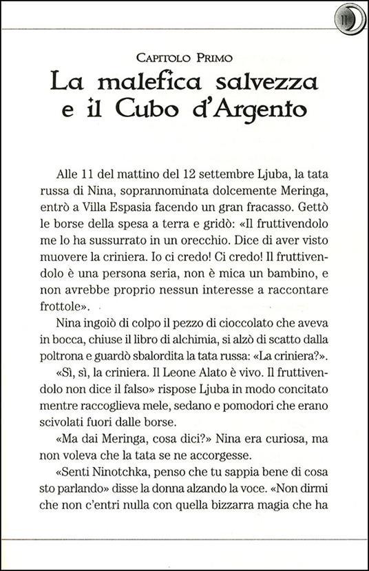 LaFeltrinelli Nina E Il Mistero Dell'ottava Nota