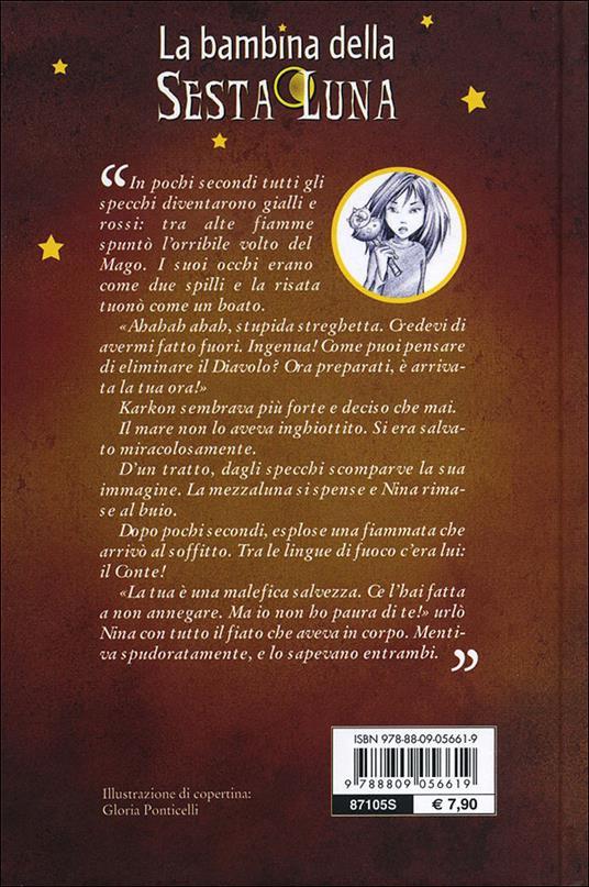 LaFeltrinelli Nina E Il Mistero Dell'ottava Nota