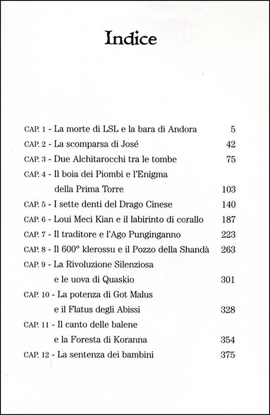 LaFeltrinelli Nina E L'occhio Segreto Di Atlantide