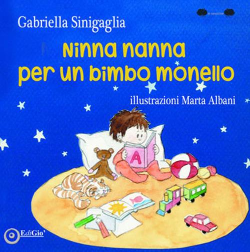 LaFeltrinelli Ninna nanna per un bimbo monello