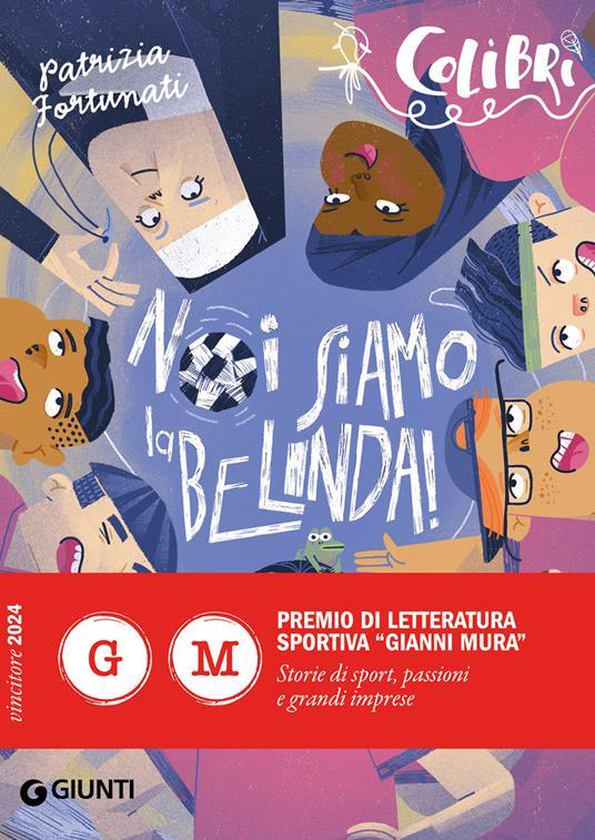 LaFeltrinelli Noi siamo la Belinda
