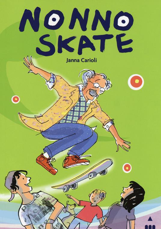 LaFeltrinelli Nonno Skate