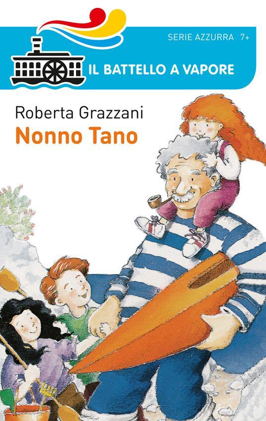 LaFeltrinelli Nonno Tano