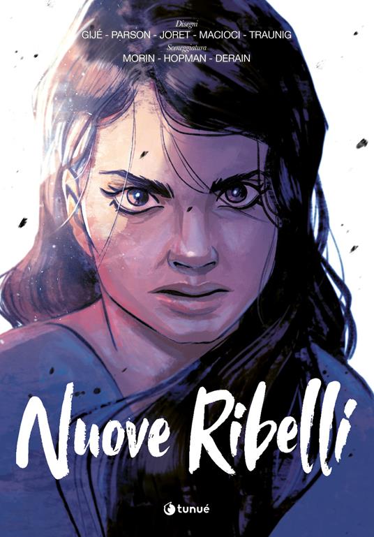 LaFeltrinelli Nuove ribelli