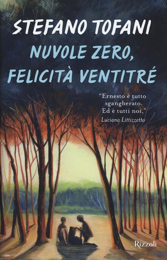 LaFeltrinelli Nuvole zero felicità ventitré