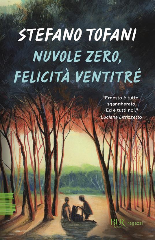 LaFeltrinelli Nuvole zero felicità ventitré