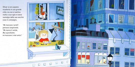 LaFeltrinelli Oliver E Pat. Ediz. Illustrata