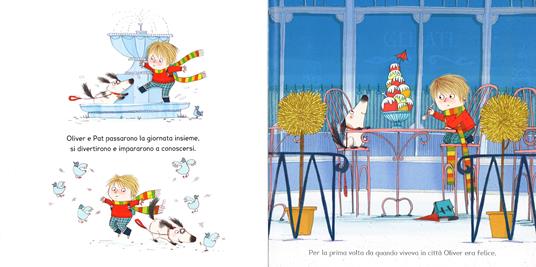 LaFeltrinelli Oliver E Pat. Ediz. Illustrata