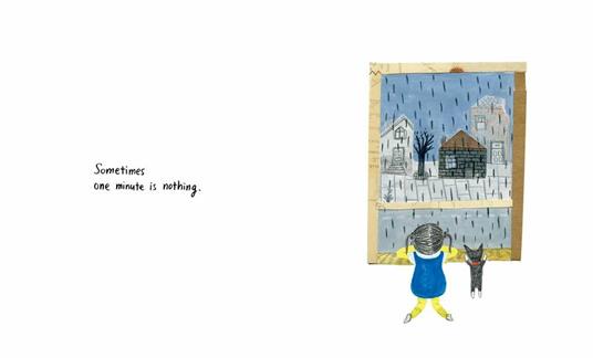 LaFeltrinelli One Minute