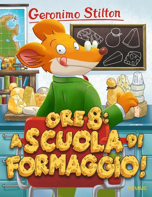 LaFeltrinelli Ore 8: a scuola di formaggio