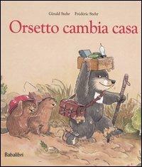 LaFeltrinelli Orsetto cambia casa