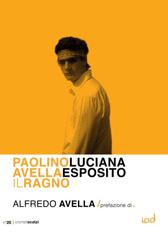 LaFeltrinelli Paolino Avella. Il ragno