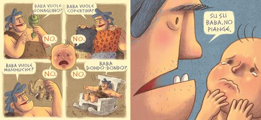 LaFeltrinelli Papa E Baba. Ediz. Illustrata