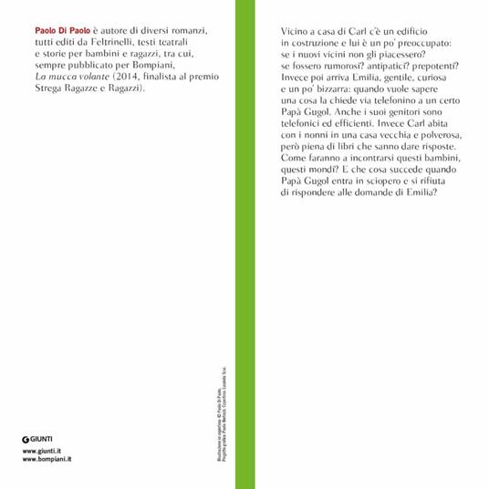 LaFeltrinelli Papà Gugol