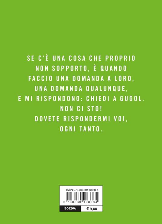 LaFeltrinelli Papà Gugol