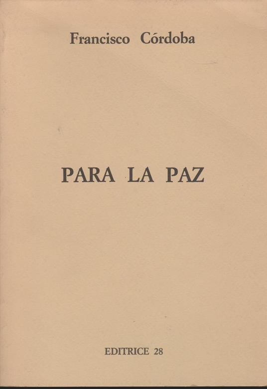 LaFeltrinelli Para la paz