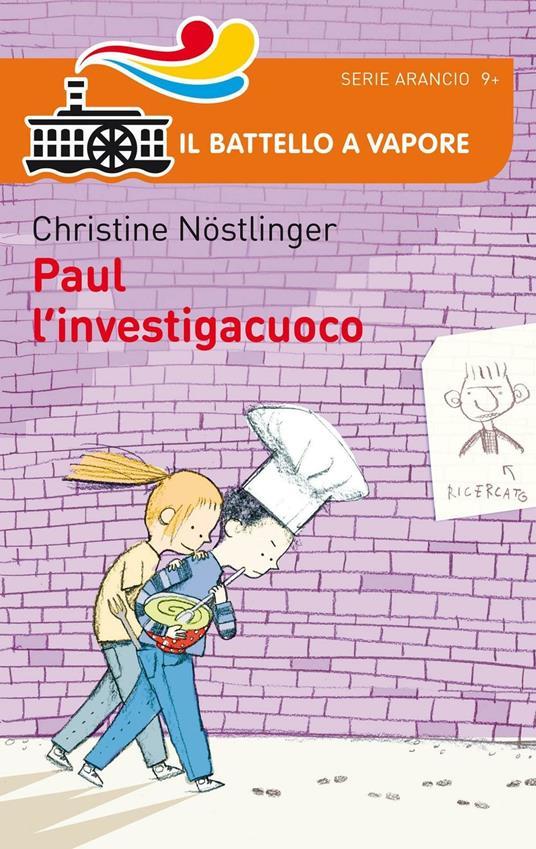 LaFeltrinelli Paul l'investigacuoco