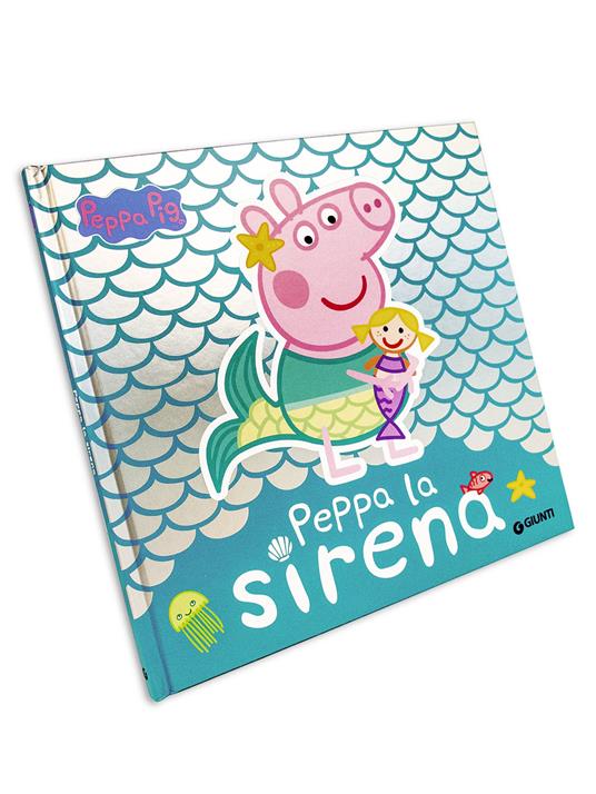 LaFeltrinelli Peppa La Sirena. Peppa Pig