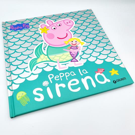 LaFeltrinelli Peppa La Sirena. Peppa Pig