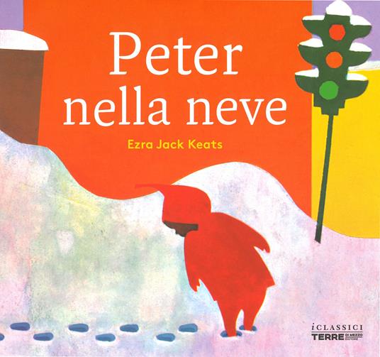 LaFeltrinelli Peter nella neve
