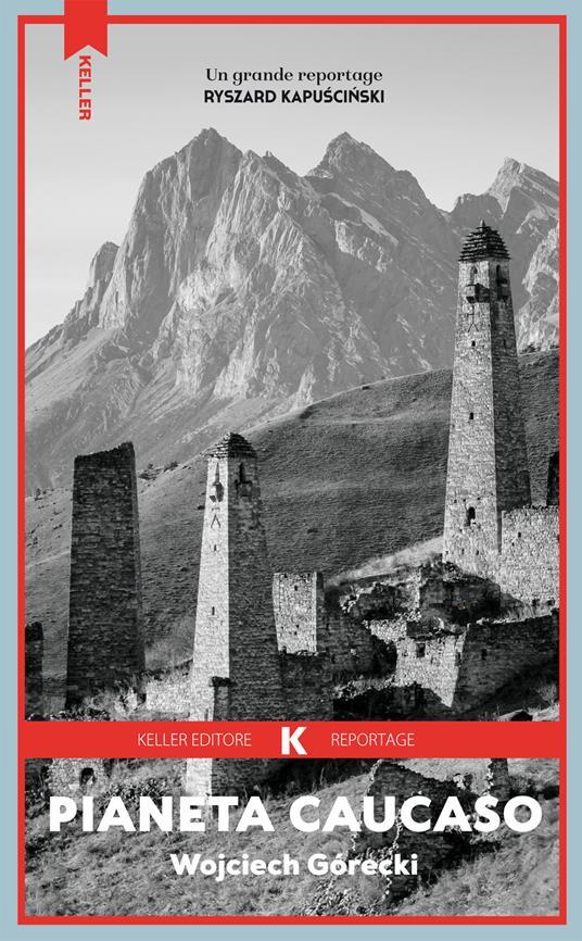 LaFeltrinelli Pianeta Caucaso