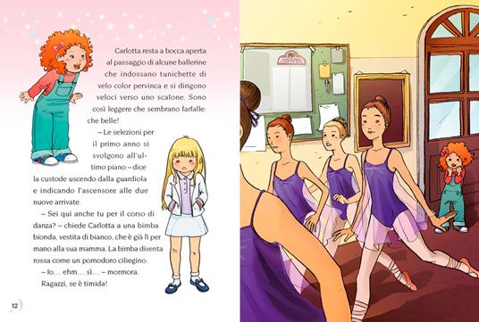 LaFeltrinelli Piccole Ballerine. Ediz. A Colori